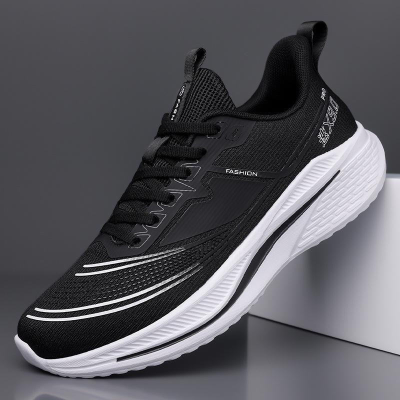 Men's shoes New summer lightweight and breathable casual sports shoes sports shoes youth running shoes