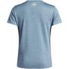 Under Armour Womens/Ladies Twist V Neck Loose Fit T-Shirt