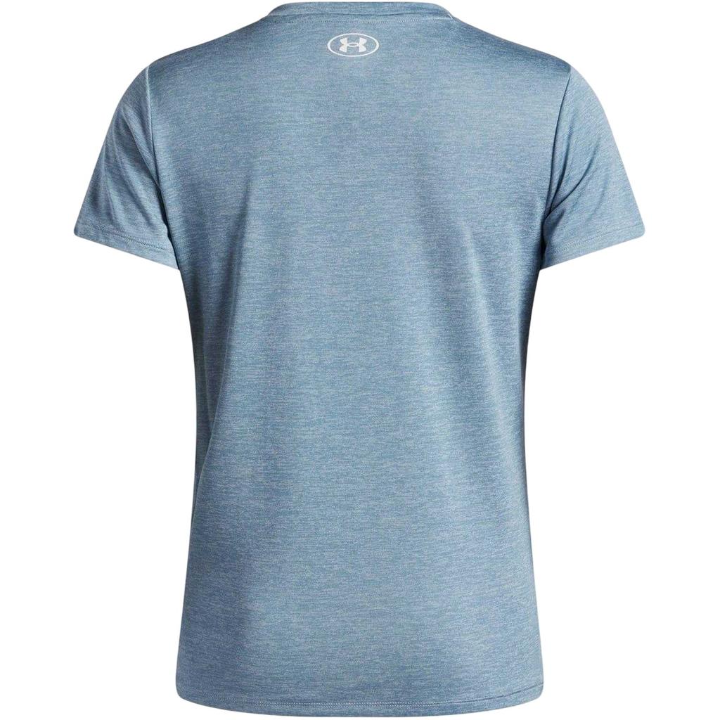 Under Armour Womens/Ladies Twist V Neck Loose Fit T-Shirt