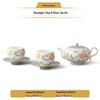 Yongfengyuan Moon Time 6-Piece Ceramic Tea Set