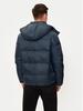 Зимняя куртка Calvin Klein Essentials DOWN J30J325946 прямой синий