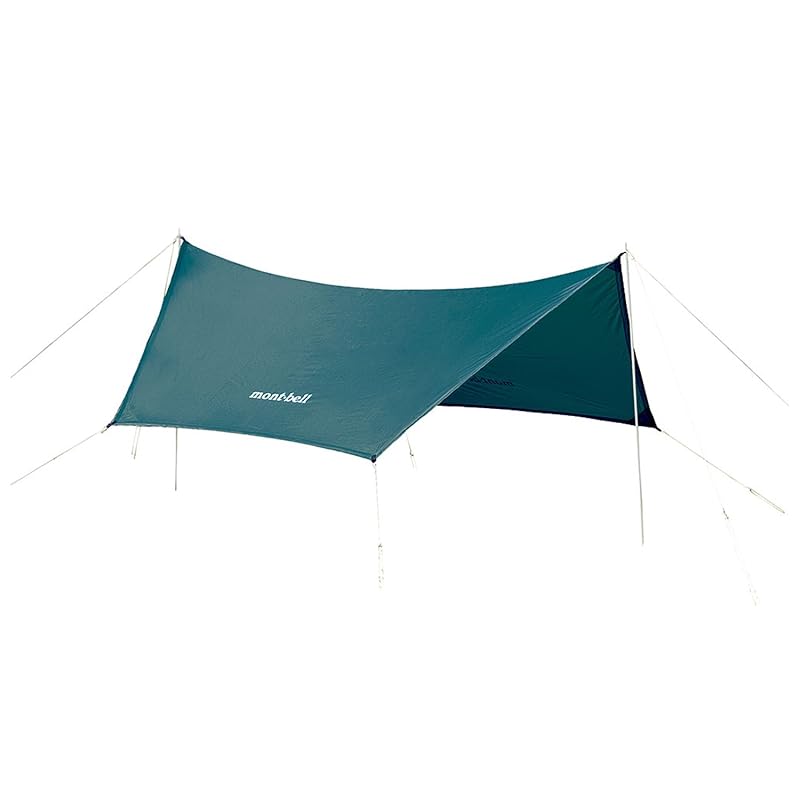 

mont-bell tarp Mini Tarp HX dark forest 1122474-DKFO