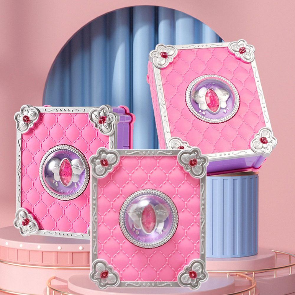 67/73/207PCS 3D Stickers Jewelry Making Kit Plastic Handmade Sticker Machine Versatile Toys Gift