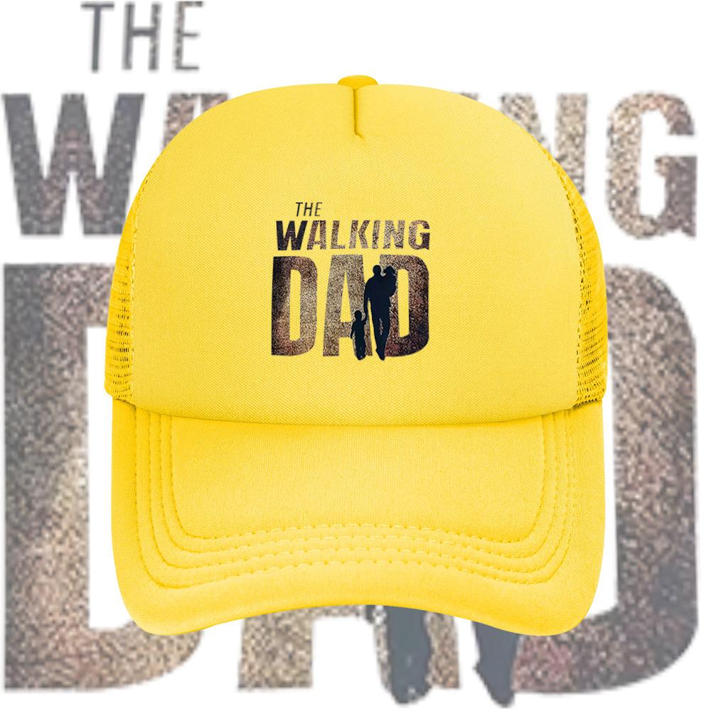 Unisex with Baby and Walking Companion Baseball Cap Anime Graphic Hats Adult Unisex Women Sports Outdoor