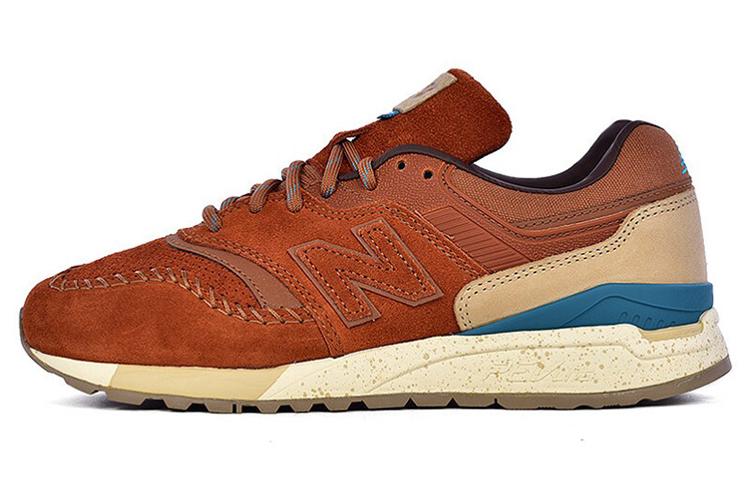 New Balance Nb 9975 Brown ML997HEB 42