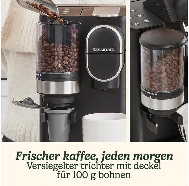 Cuisinart DGB2E One Cup Grind and Brew Coffee Maker