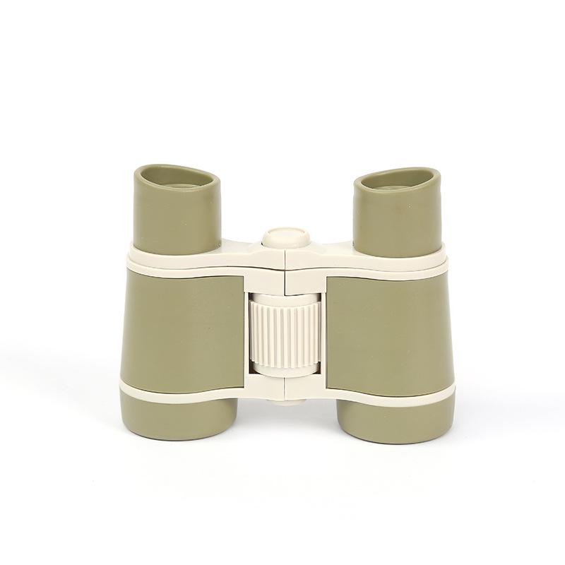 Kids' 4x30 High-Definition Outdoor Travel Binoculars