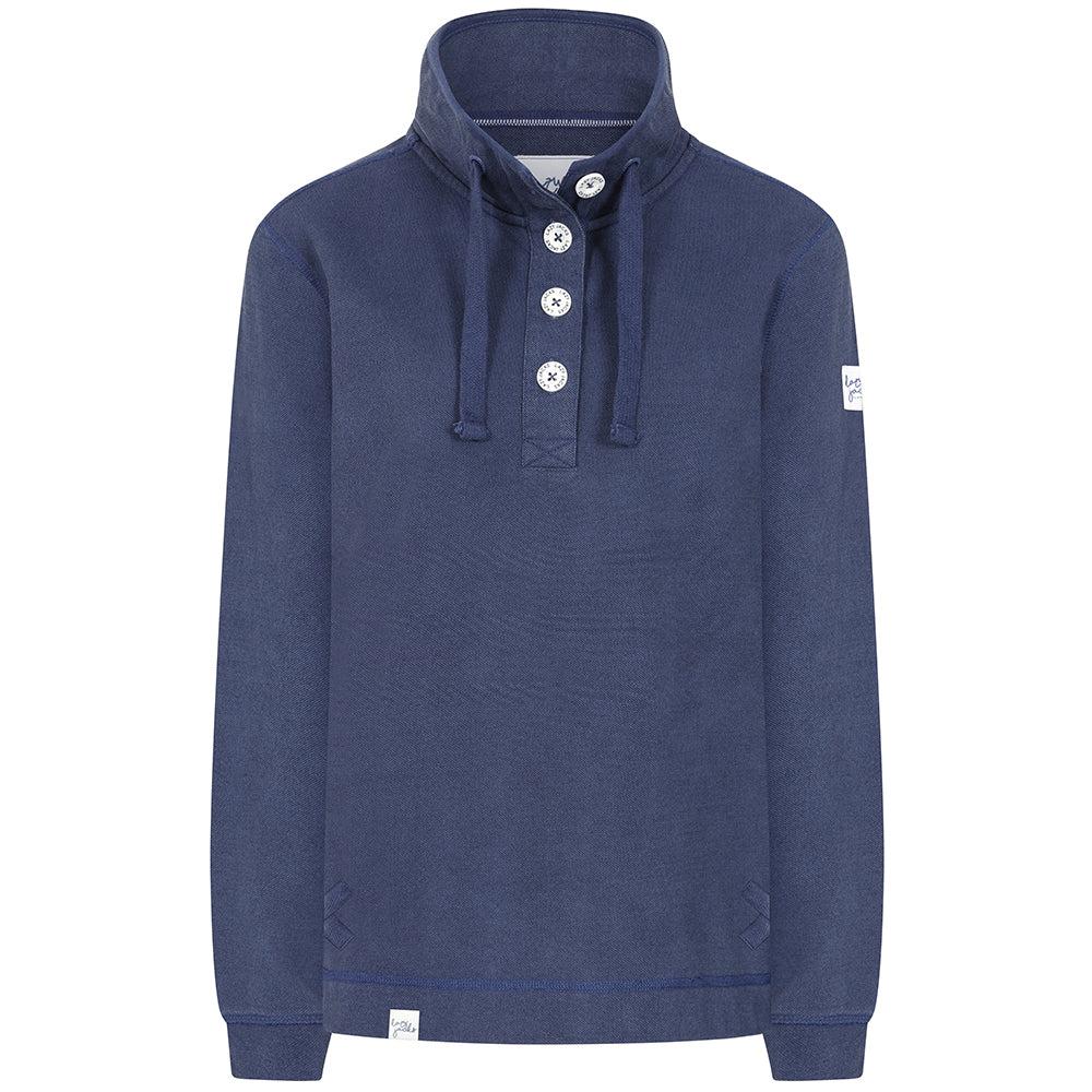 Lazy Jacks Womens/Ladies Snug Fit Fleece Top