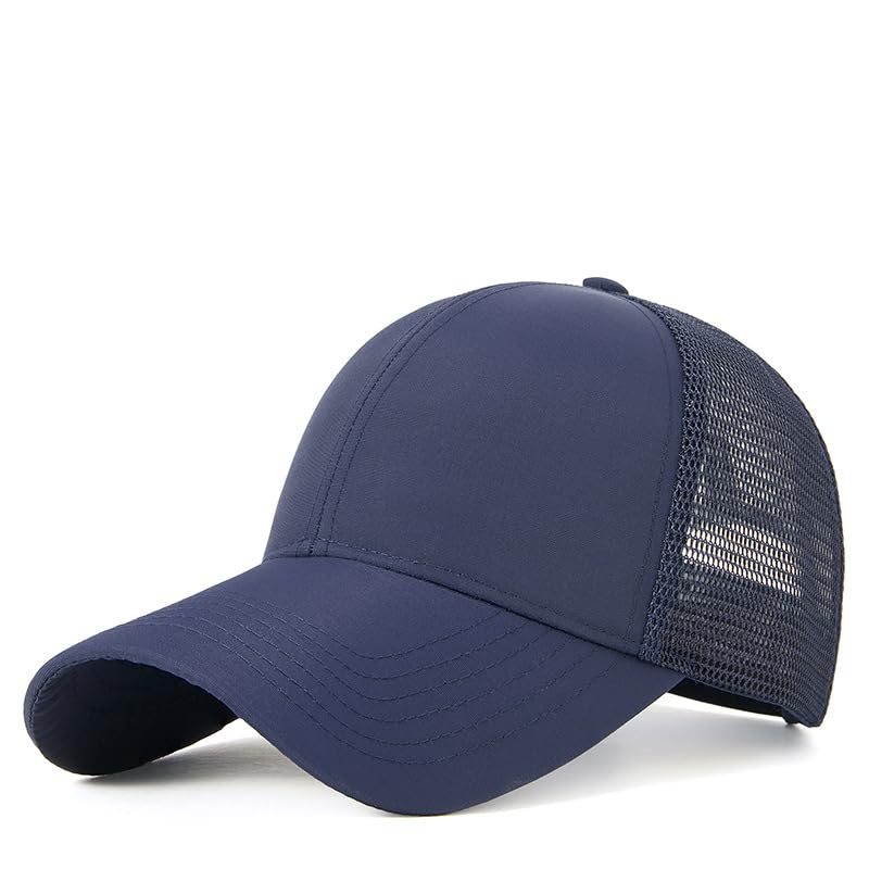 

[FOIROKASA] cap Deeper water repellent big size unisex Plain color simple Going out outdoor