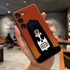 G-Grim F-Fandango Game Phone Case For Samsung A56 A36 A26 A16 A15 A25 A35 A55 A14 A34 A24 A54 Black Soft Shell