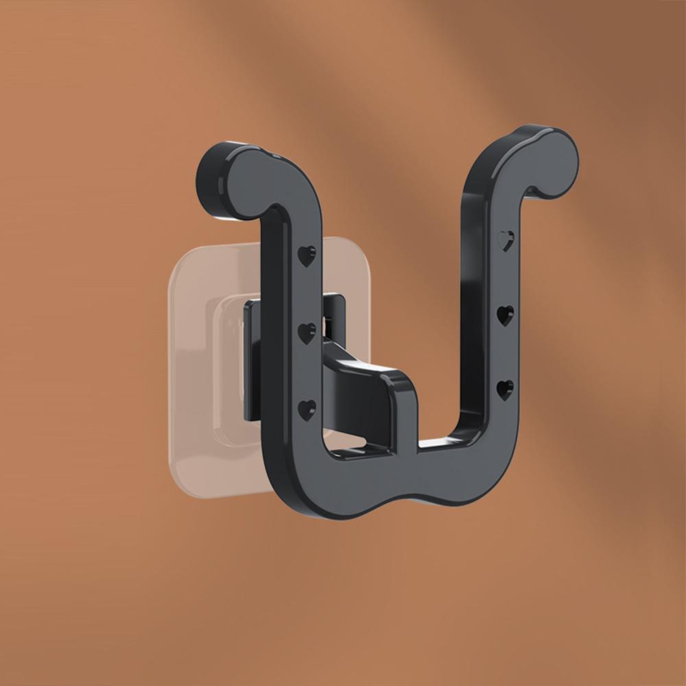 

2 шт. стойка для тапочек, настенная стойка для унитаза, стеллаж для слива обуви, настенная стойка для хранения сандалий в ванной комнате, экономящая место, держатели для обуви