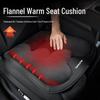 Haval H6/H9/H5 & Big Dog Series Winter Flannel Seat Cushions: Divine Beast, Fierce Dragon, and Owl Dragon Designs