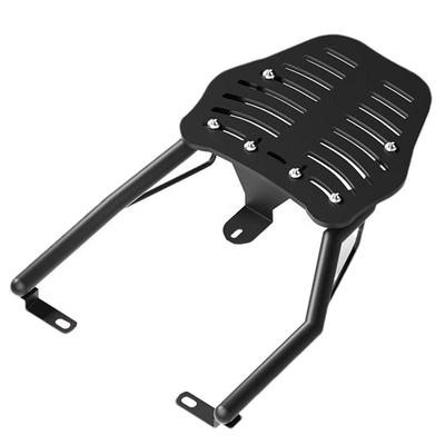 Wear-Resistant Trunk Rack Adjustable Motorcycle Tour Pack Rack Luggage Rack With Thickened Base Plate Motorcycle Supplies