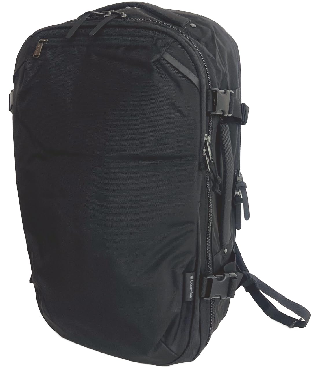 

Tiger Brook 40L Дорожный рюкзак Водоотталкивающий Водоотталкивающий устойчивый к пятнам PU8721 Черный [Колумбия] (010 Черный),