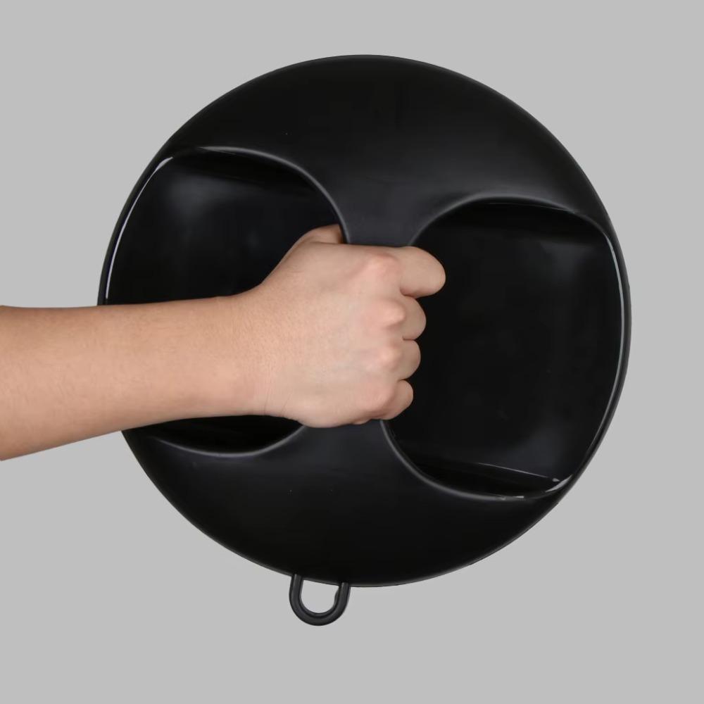 Professional Barber's Hair-cutting Mirror Modern Handheld Makeup Mirror  Hair Salon