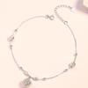 Friend Gift Fashion Jewelry Women Jewelry Accessories Korean Style Anklet Ancient Style  Anklet