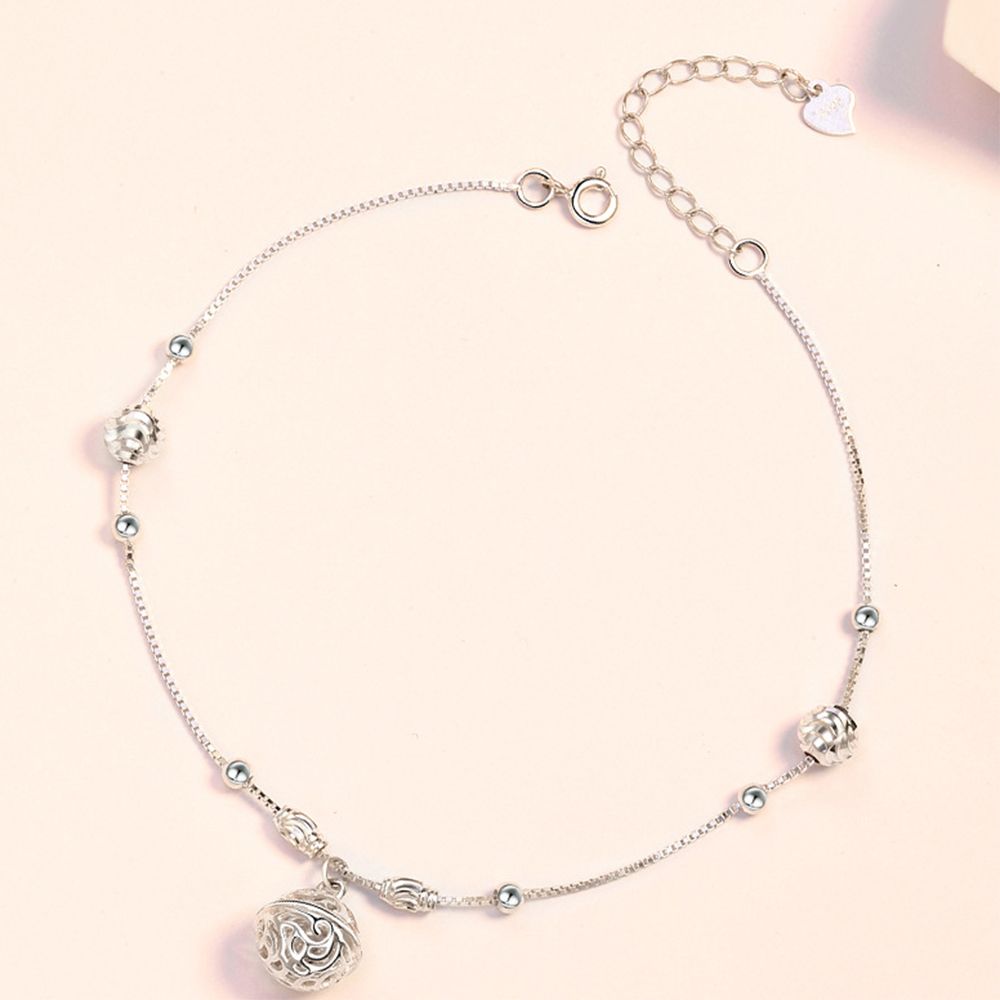 Friend Gift Fashion Jewelry Women Jewelry Accessories Korean Style Anklet Ancient Style  Anklet
