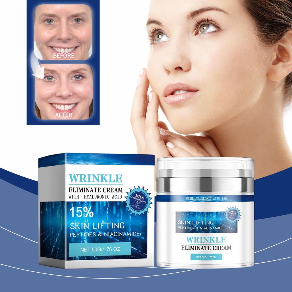 Facial Moisturizer Nourishes And Hydrates Improves Skin Texture Smooths Skin Firms And Lifts Glows And Radiates