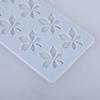 Silicone Chocolate Moulds Leaf Series Fondants Cake Molds Silicone Bakewares Sugar Lace Mats Baking Accessaries