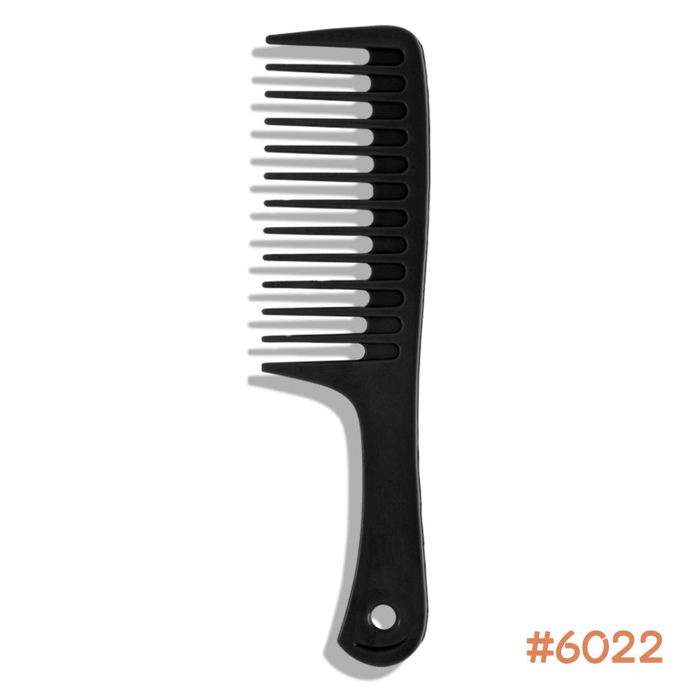 Anti-Static Wide Tooth Long Hair Comb Set for Styling