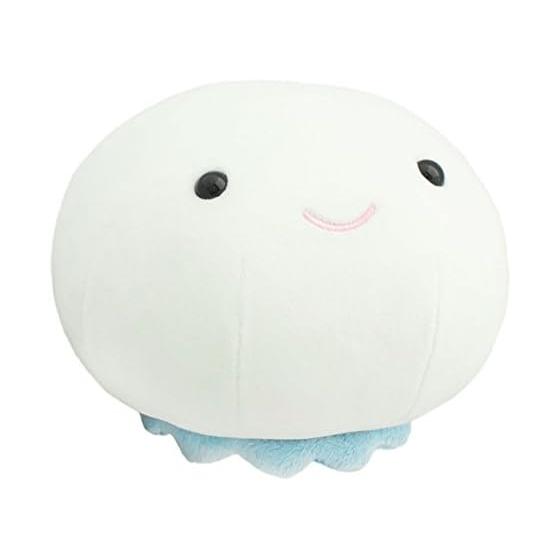 AQUA Plush Marine Fluffy Jellyfish Small 00100294