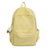 Large Capacity Student Schoolbag New Girl Versatile Backpack Computer Travel Backpack
