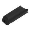 Marine Sail Boat PVC Winch Handle Holder Waterproofing Boat Winch Handle Pocket Flexible Storage Holder Black