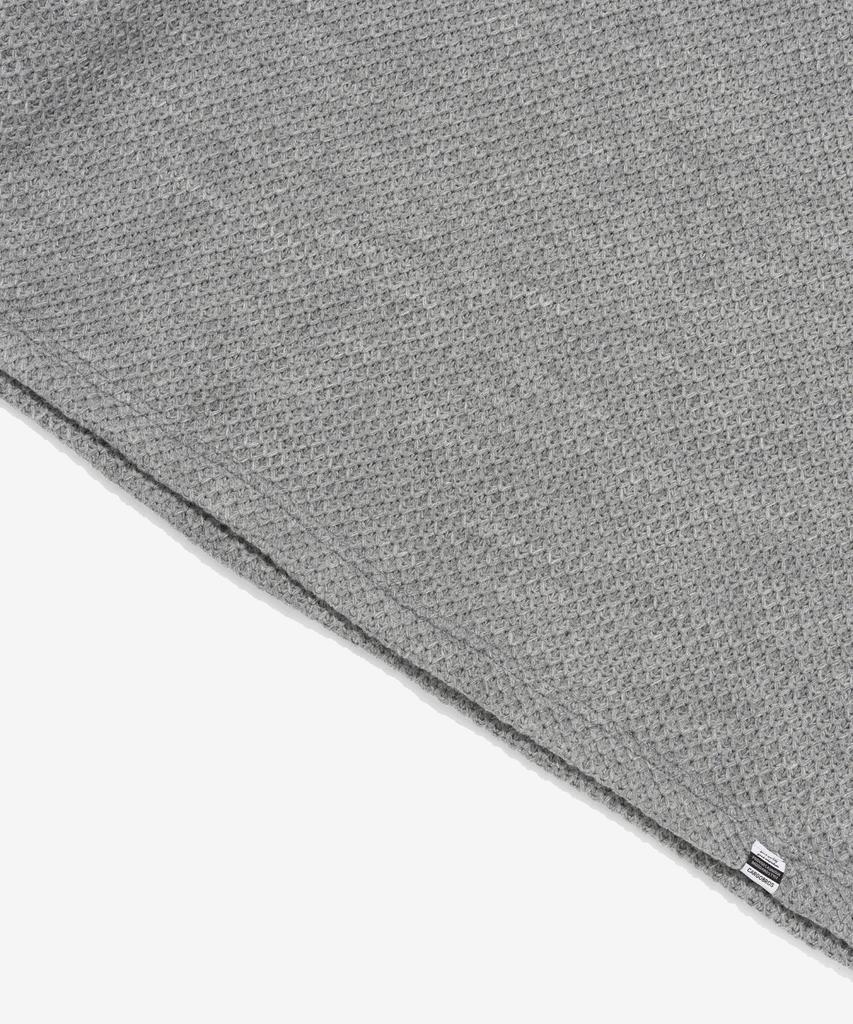 CARGOBROS Hobby Fit Vintage Lined Knit (Gray)