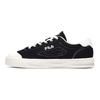 Fila Luke Lona Cómodas Ligeras Transpirables Zapatillas de Skate de Caña Baja Mujer Zapatilla Negra F12W226308FBK