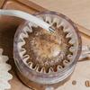 50/100pcs Pour Over Coffee Filter Papers 50 Sheets; Fits B75 Coffee Dripper & 1-2 Cups Wave Dripper Coffee Filter Papers