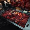 HD Printing Kawaii Girls Tokisaki Kurumi Mouse Pad Anime Date A Live Desk Mat Non-slip Mousepad Pc Computer Keyboard Accessories