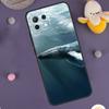 Ocean Whale Shark Swimming Case For POCO X3 X5 X6 M6 Pro F6 F3 F5 M5s Xiaomi 14 13 Ultra 12 Lite 11T 12T 13T Pro Cover