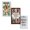 Russian Tarot Cards Of Marseille Cards Game Fate Visions Divination Wisdom Edition Oracke Playing Board Deck