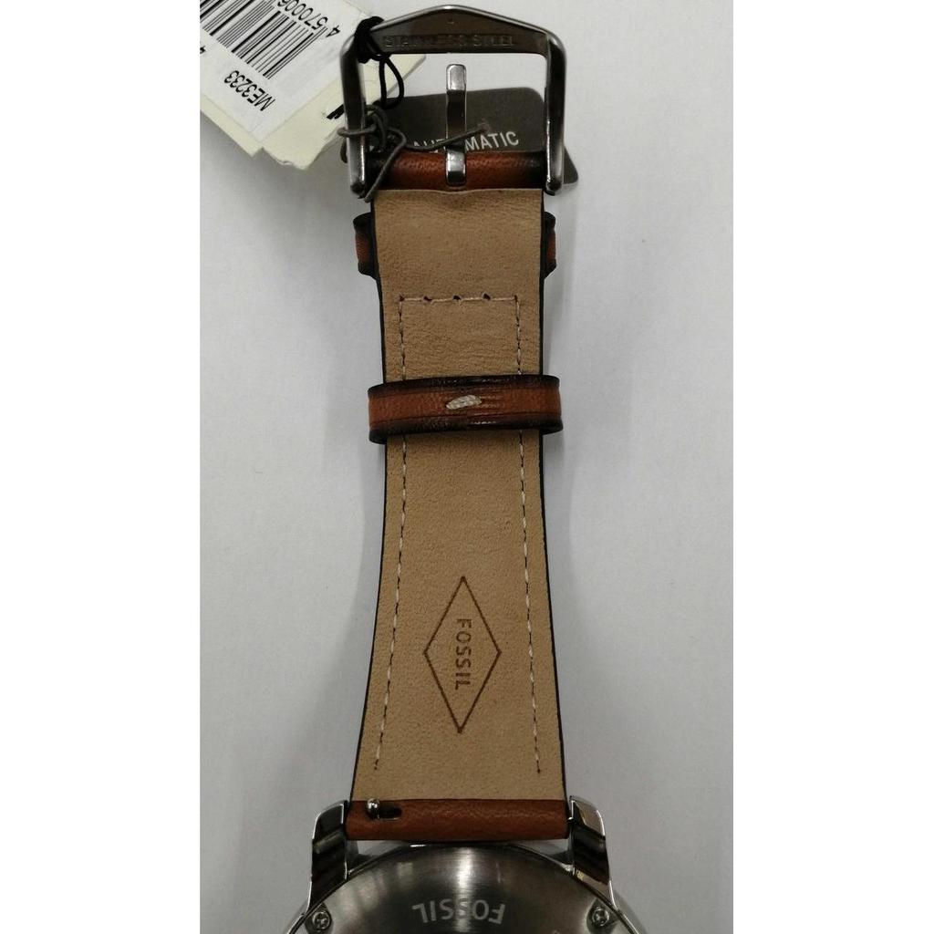 Used FOSSIL ME3233 Automatic Watch