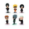 Naruto Sasuke Pvc Anime Figure Building Kit For Collectors And Gift For Fans