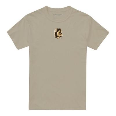 Bruce Lee Unisex Erwachsenen Intensitäts-T-Shirt