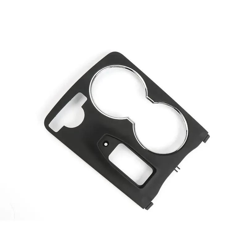 Center Console Cup Holder Trim Cover For Mercedes-Benz W204 C-Class 2046800307 X204 GLK-Class 20468002308