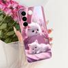 For Vivo V27 V27Pro Cute Flower Butterfly Cat Painted Case For Vivo V 27 V27 Pro V2230 V2231 Soft Silicone TPU Phone Cases