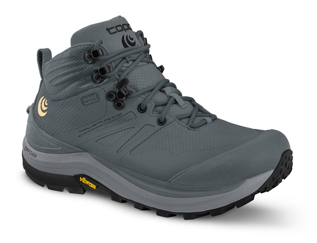Hiking Shoes TRAILVENTURE 2 WP 2 5mm Drop EU 020052 (Trailventure Waterproof) Grey/Grey W6.5 (23.0 Cm) Women's