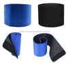 China Factory Adjustable Flexible Spandex Waist Trainer Shaper Belt Sweat Slim Band Sports Safety Yoga Fitness Outdoor Running