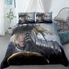 Zero Fairy Bedding Set King Queen Double Full Twin Single Size Duvet Cover Pillow Case fate Bed Linen Set Duvet Cover Bed Set