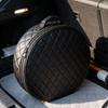 Storage Bag, Electric Vehicle Charging , PU Leather, Organizer