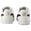 Puma Smash Slip Resistant Durable Low Top Sneakers Unisex Sneakers Black White 359914-04