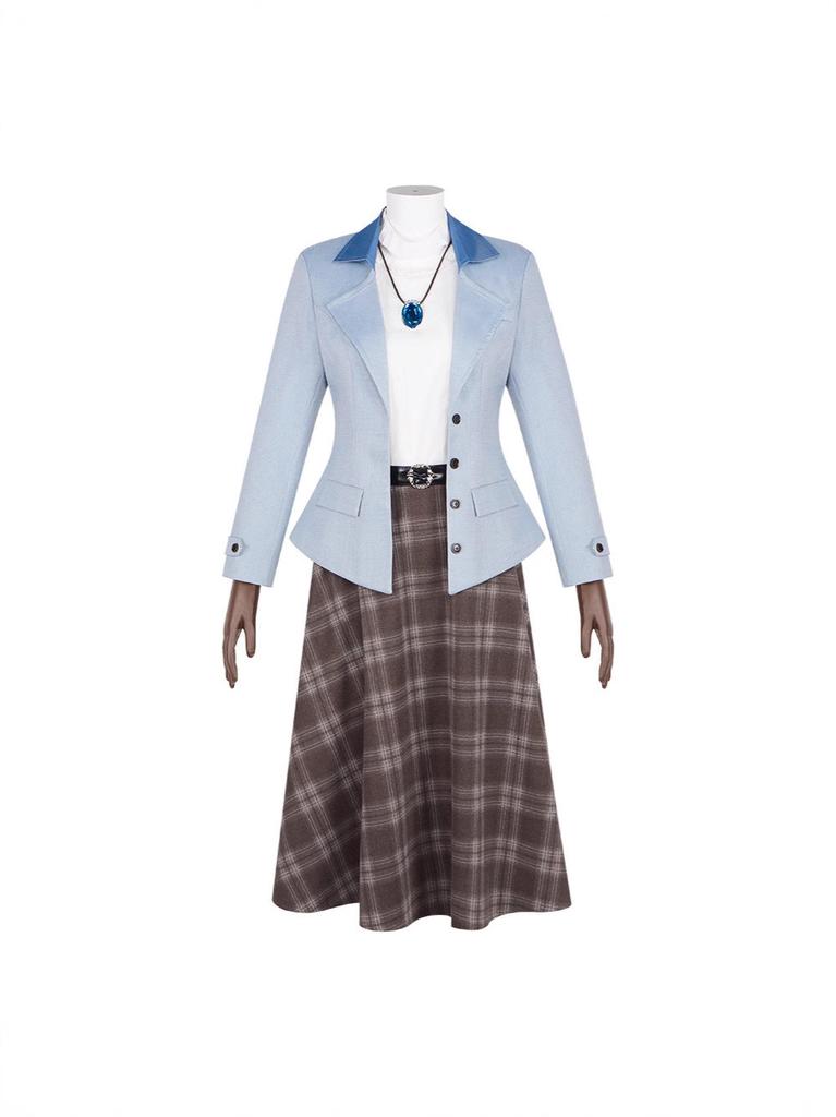 Fifth Personality Alice Rose Cosplay Costume For Halloween And Stage Shows