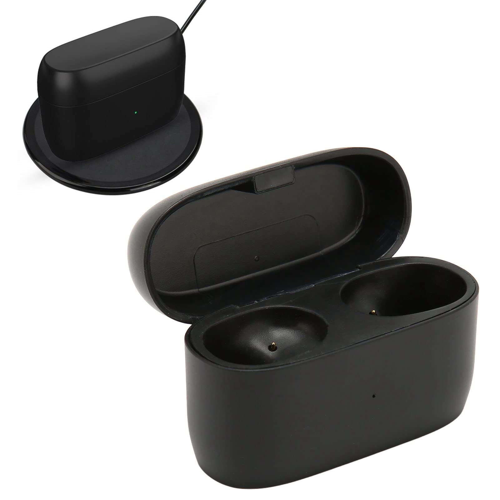 

Чехол для зарядки наушников Vbestlife для Jabra Elite Чехол для зарядки, совместимый с Jabra Elite 85t BT Wireless 700mAh 85t, Наушники,