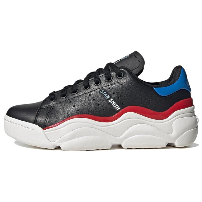 

Adidas Stan Smith Millencon Black Rright Royal Better Scarlet Women s Sneakers GZ9699 37⅓