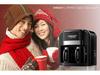 Compact Automatic Coffee & Tea Maker - American Drip Style Machine