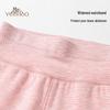 YEEHOO Kids Double-Layer Thick Thermal Pants