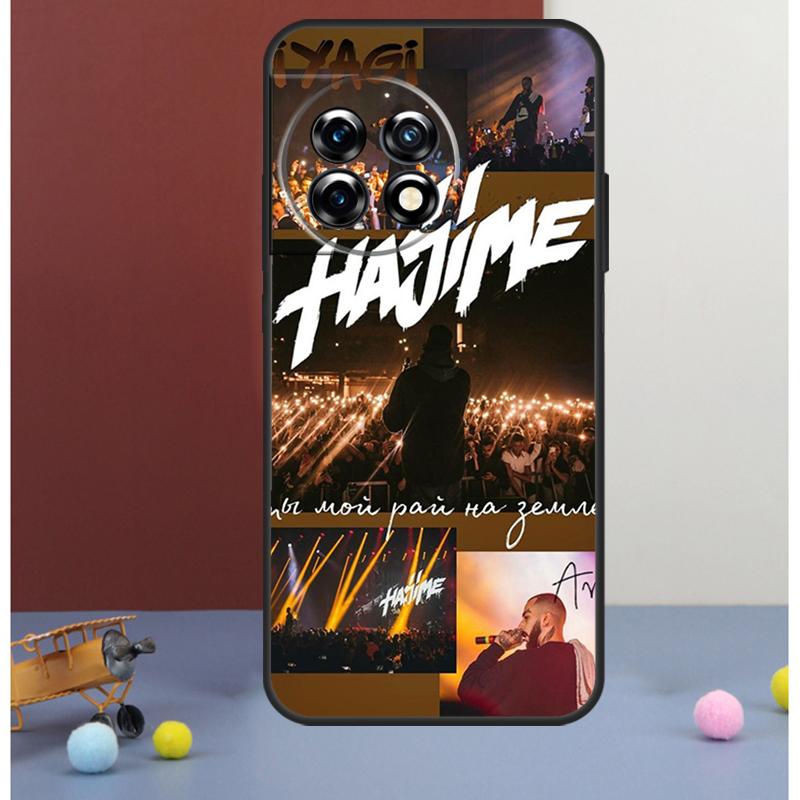 Nice Miyagi & Andy Panda Cover For OnePlus Nord 4 CE 2 3 Lite N20 N30 9 10 Pro 8T 9RT 10T 11 OnePlus 12 13 R Case