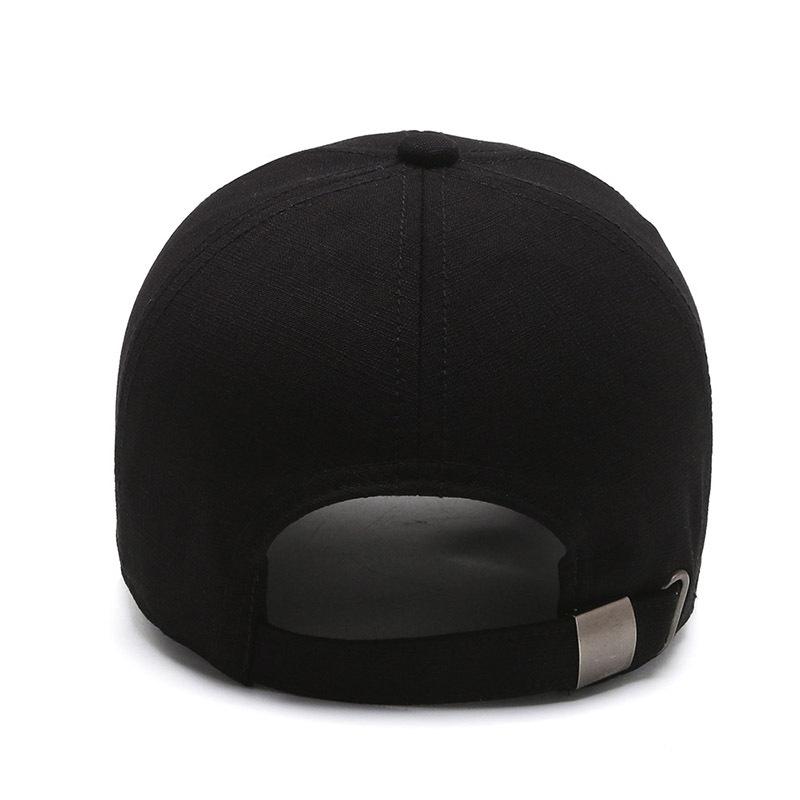 New Men's Sun-protective Baseball Cap for Outdoor Sports